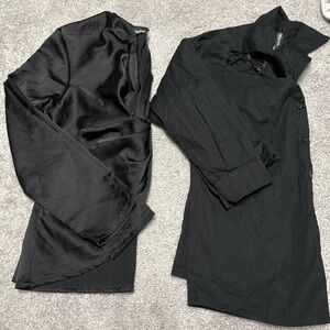 BUNDLE: 2 boohoo tops